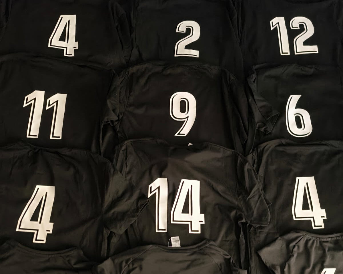Camiseta personalizada