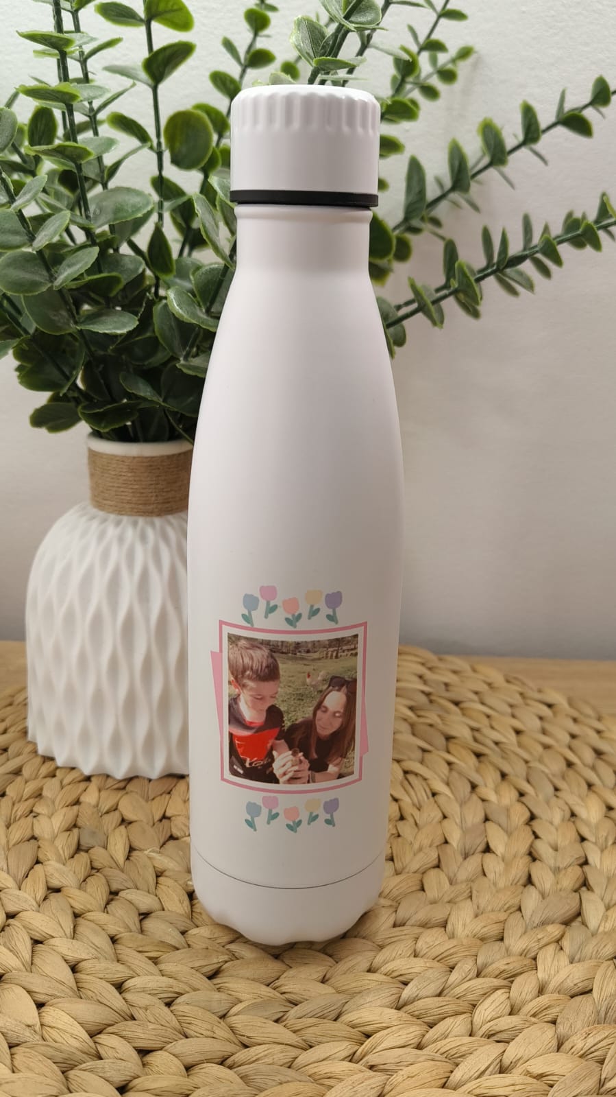 Botella térmica acero 700ml