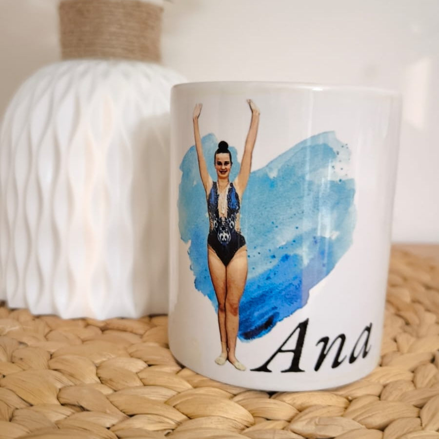 Taza cerámica 350ml