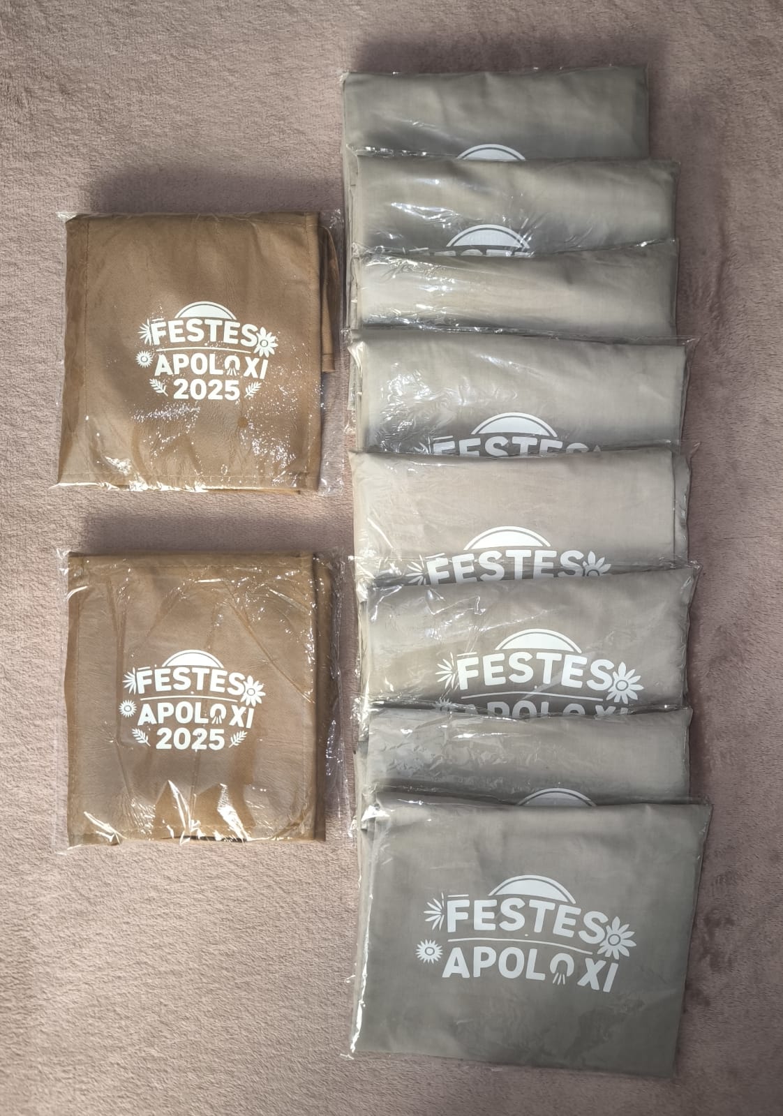 Delantal personalizado