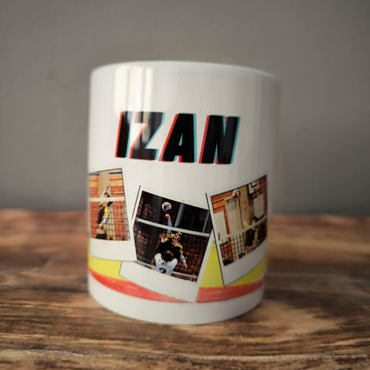 Taza cerámica 350ml