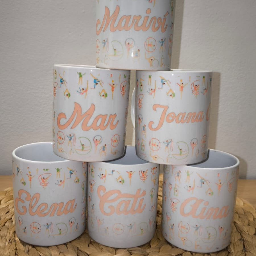 Taza cerámica 350ml