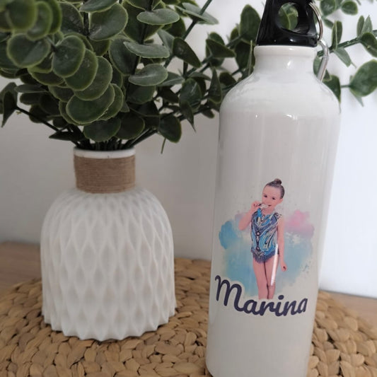 Botella aluminio 800ml