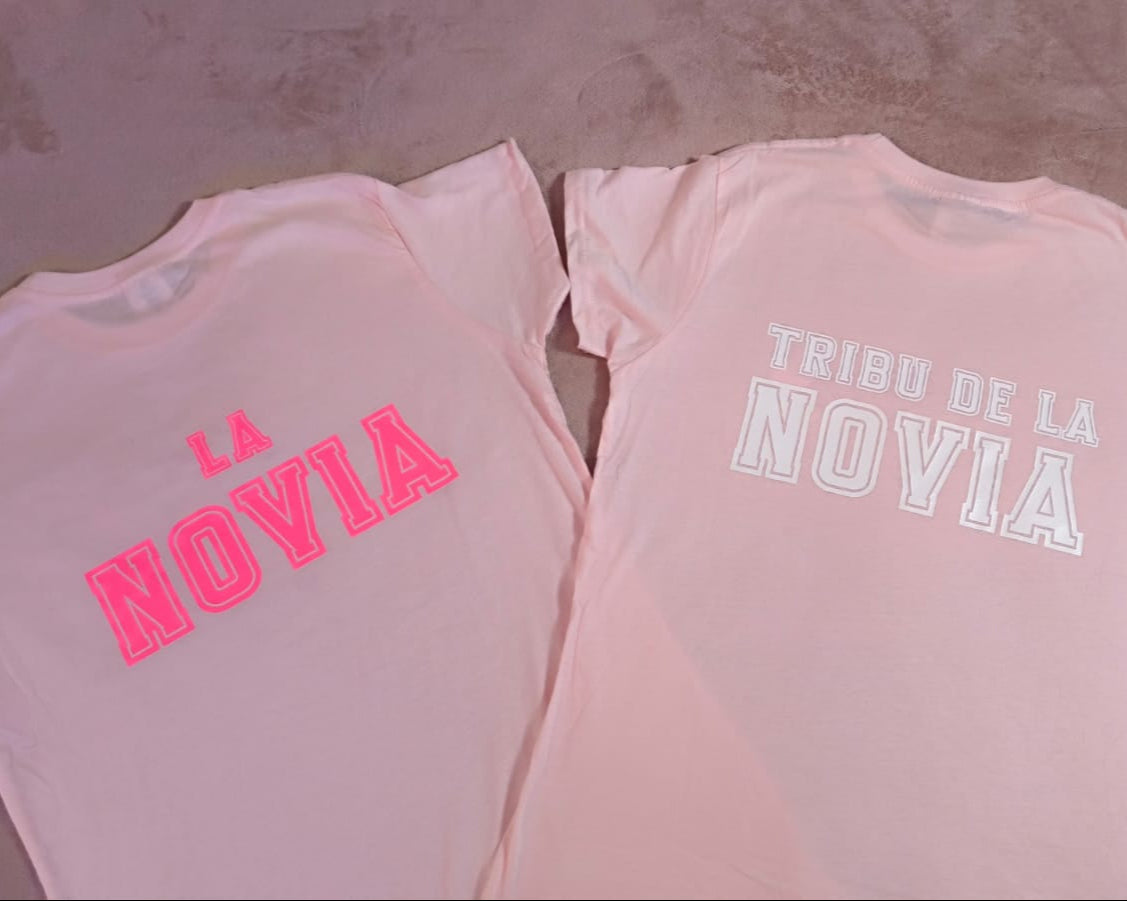 Camiseta personalizada