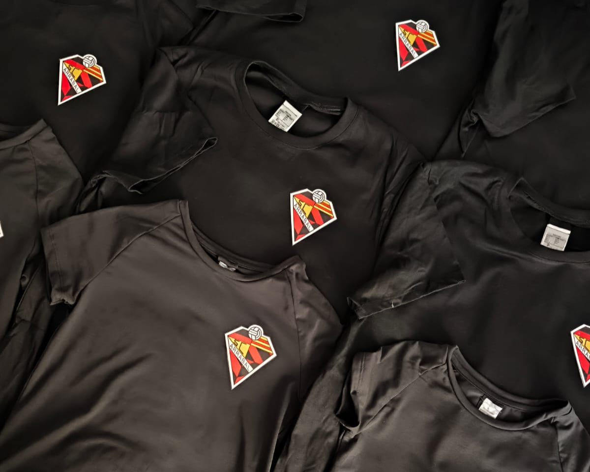 Camiseta personalizada