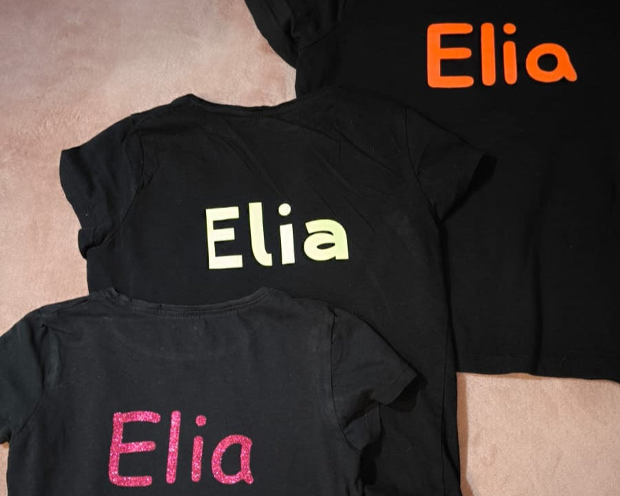 Camiseta personalizada