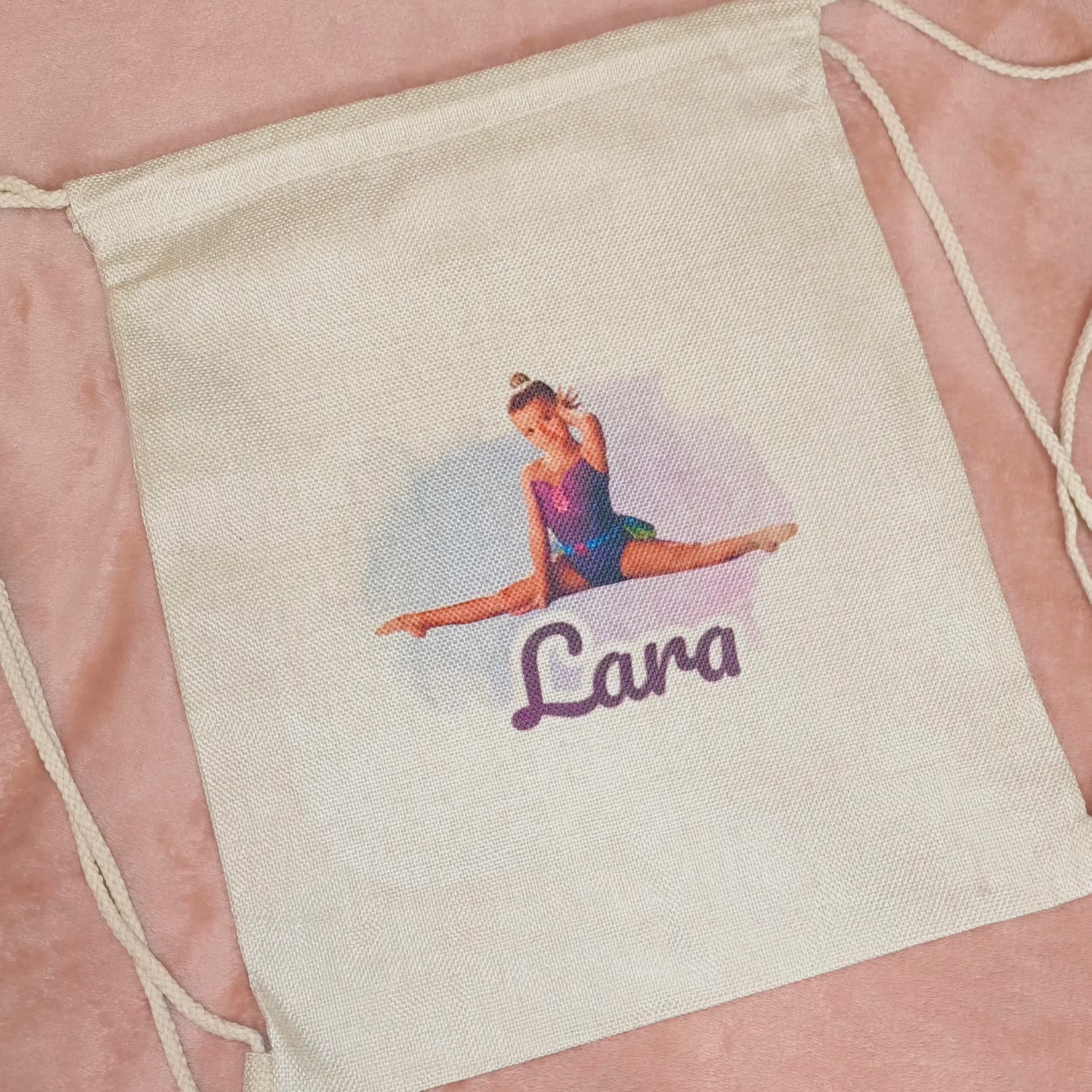 Mochila tela
