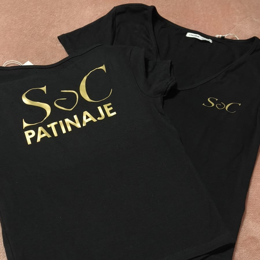 Camiseta personalizada