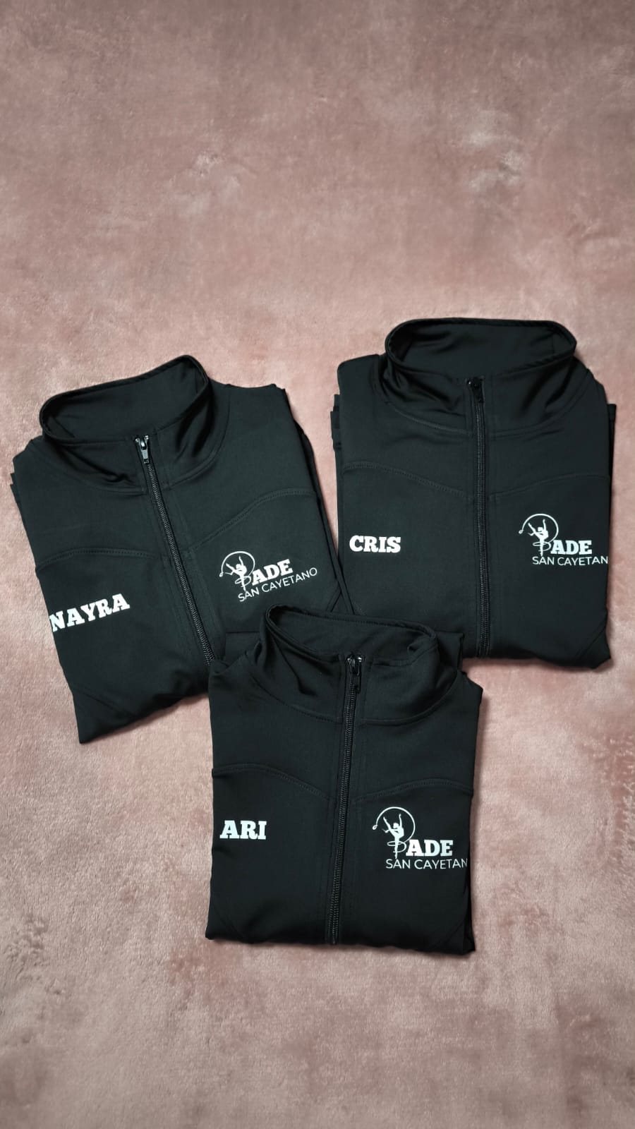 Personalización Sudaderas