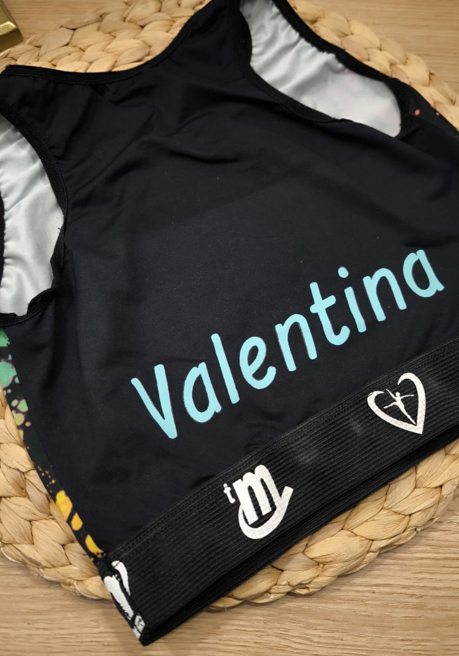 Personalización camisetas y tops
