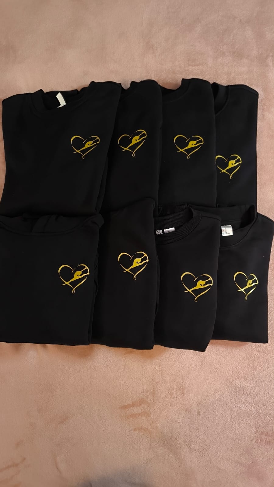 Personalización Sudaderas