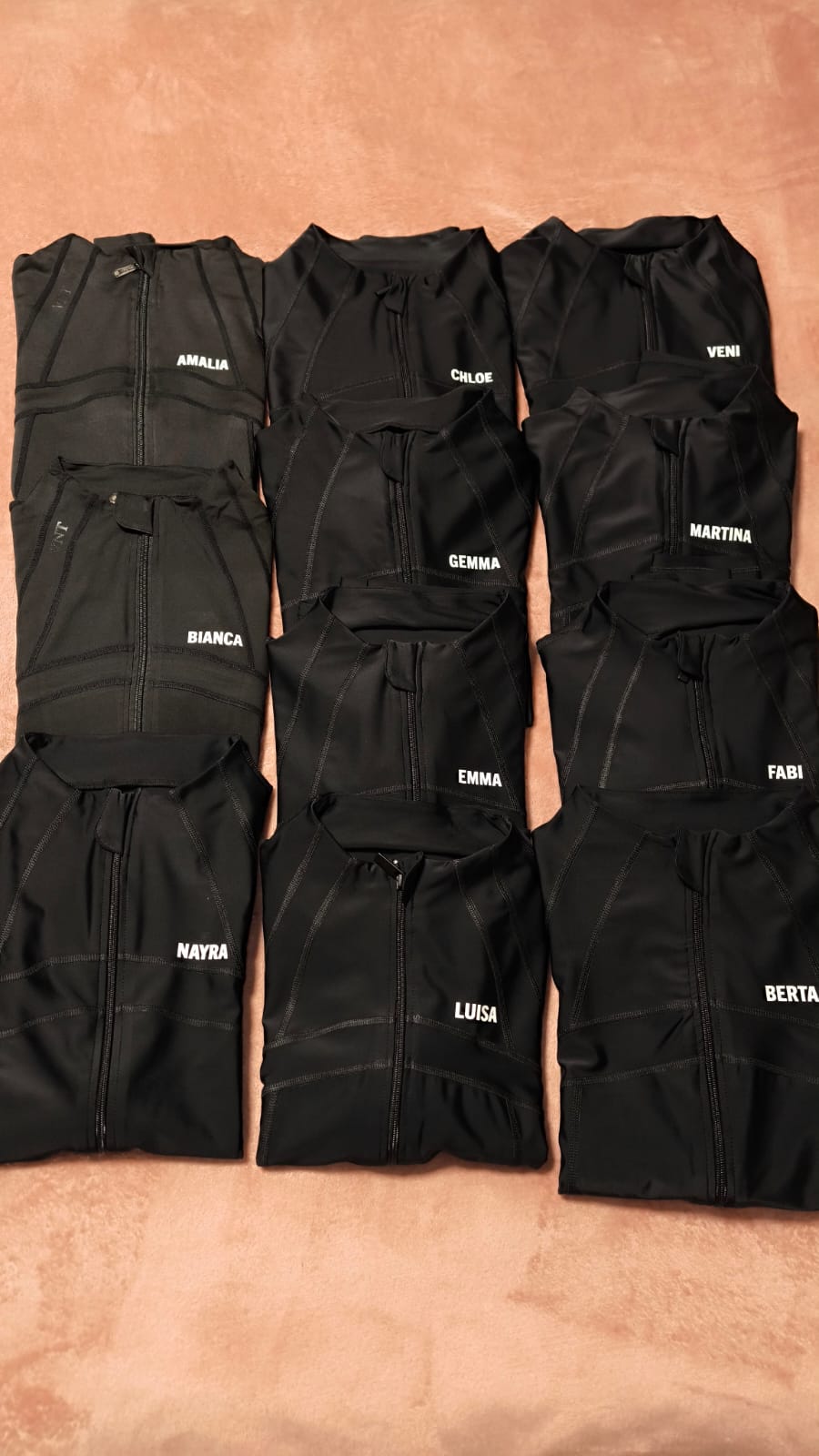 Personalización Sudaderas