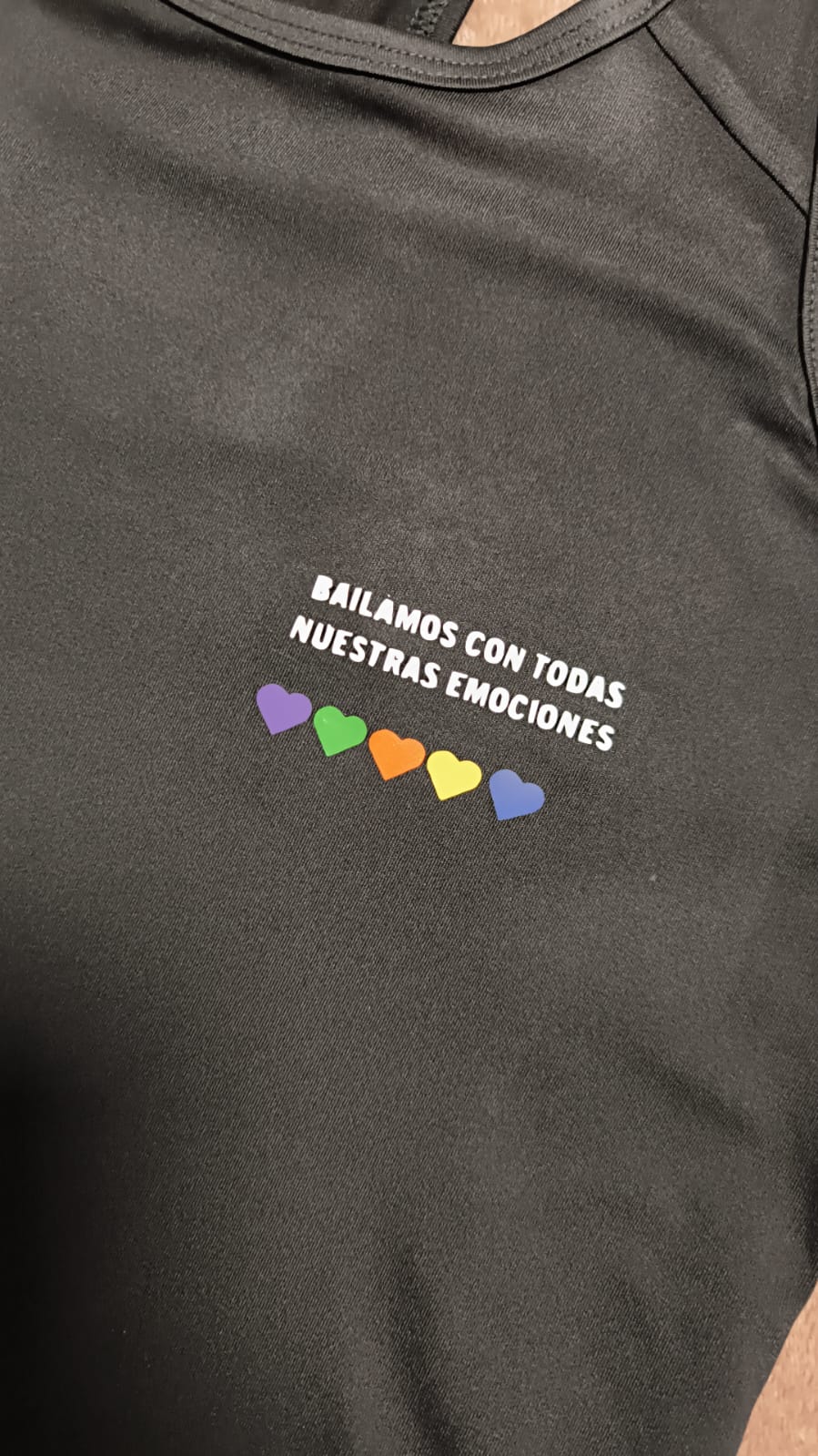 Personalización camisetas y tops