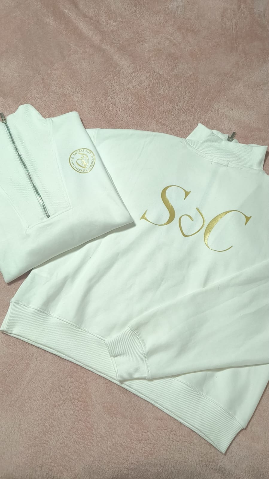 Personalización Sudaderas
