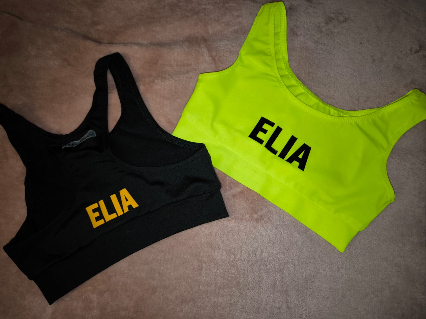 Personalización camisetas y tops