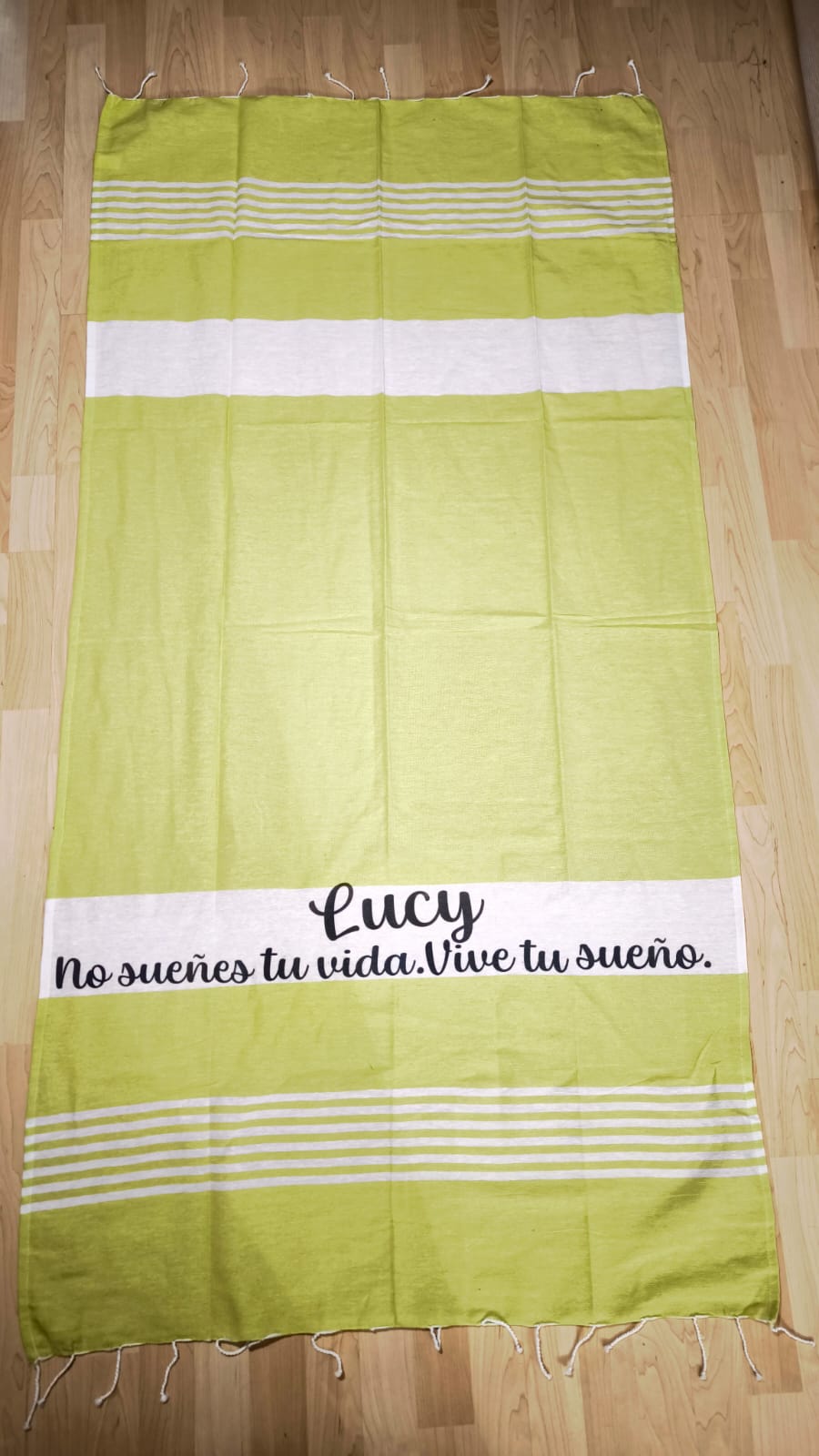 Toalla pareo