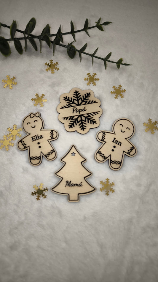 Marcasitios con imán