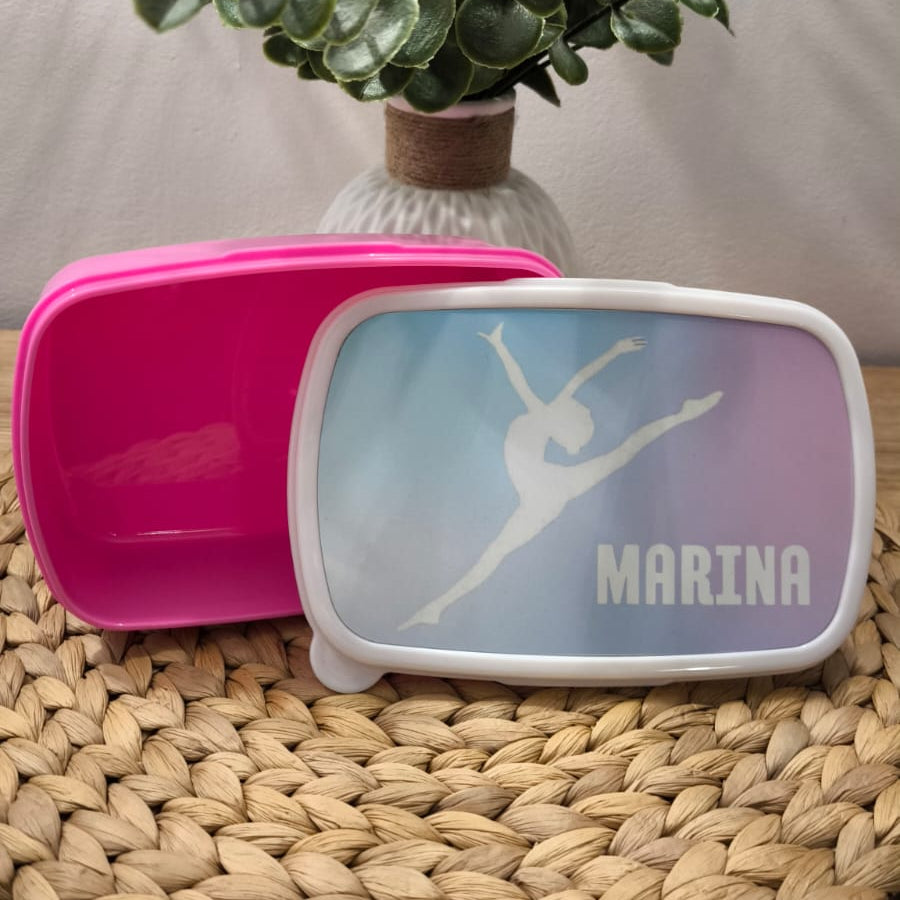 Fiambrera personalizada
