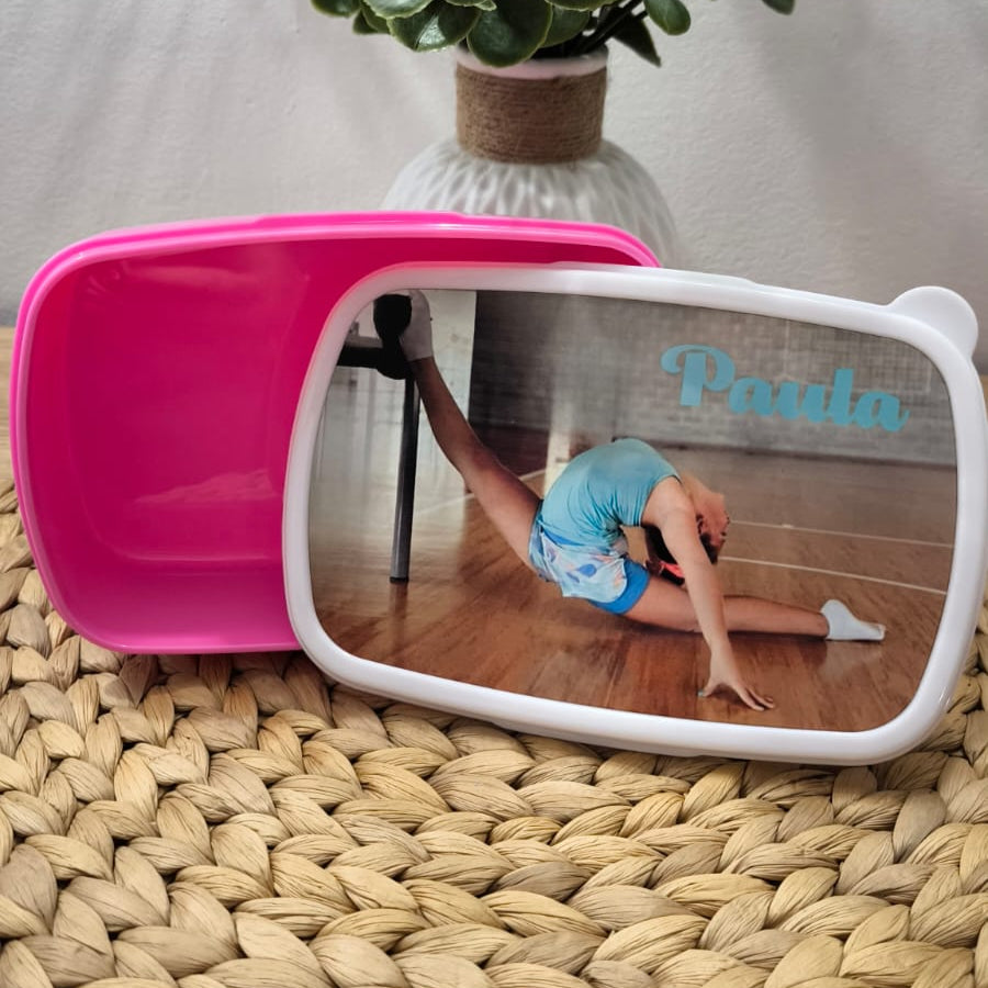 Fiambrera personalizada