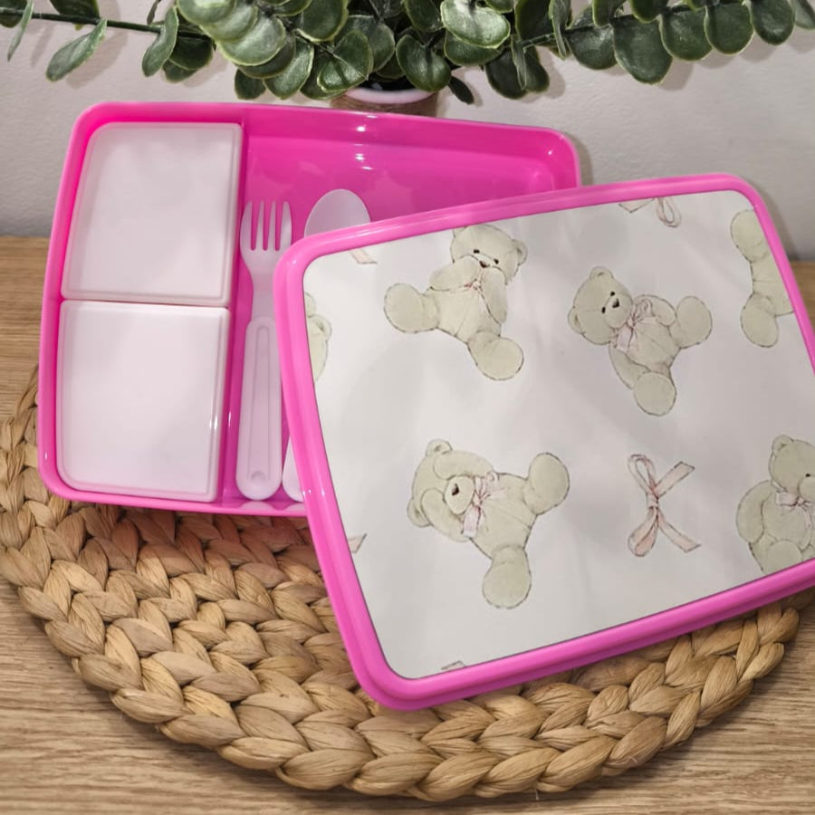 Fiambrera personalizada