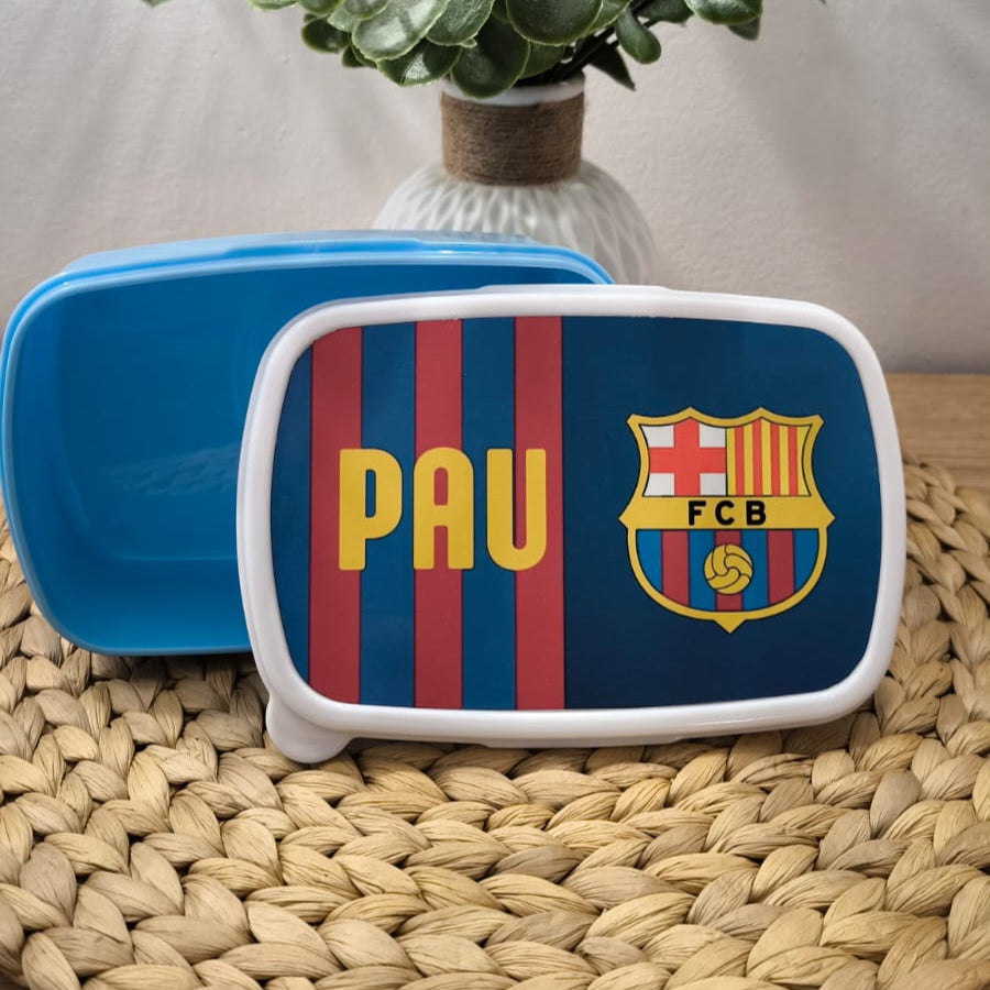 Fiambrera personalizada