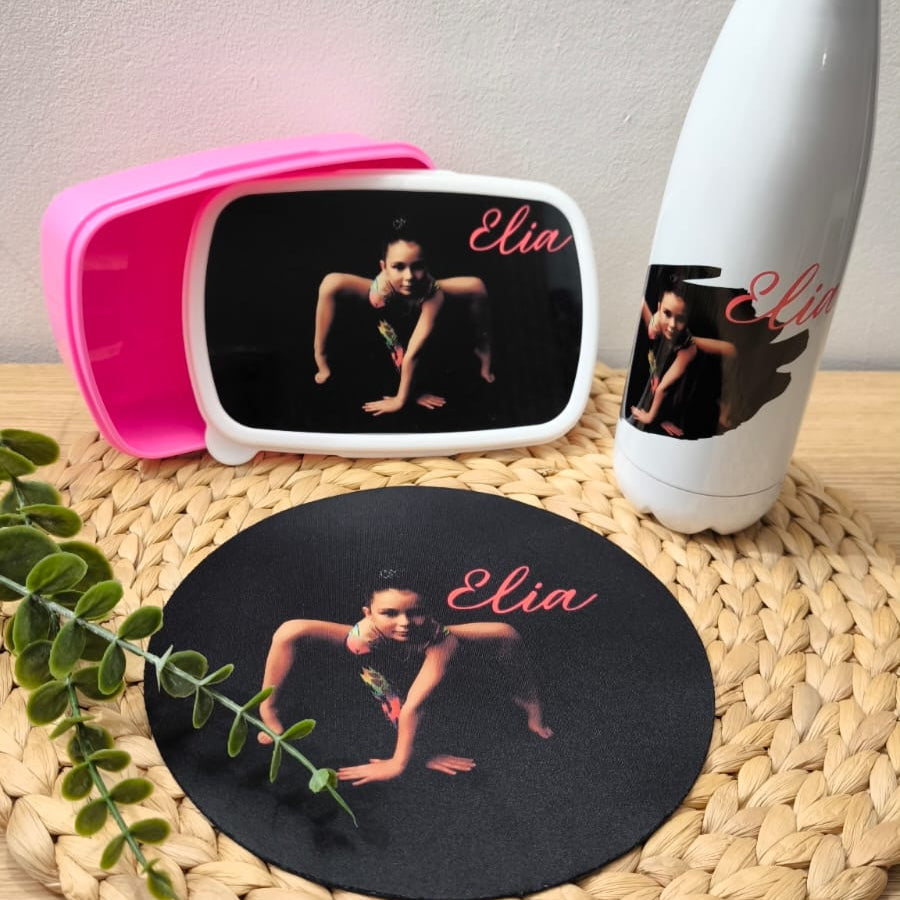 Fiambrera personalizada