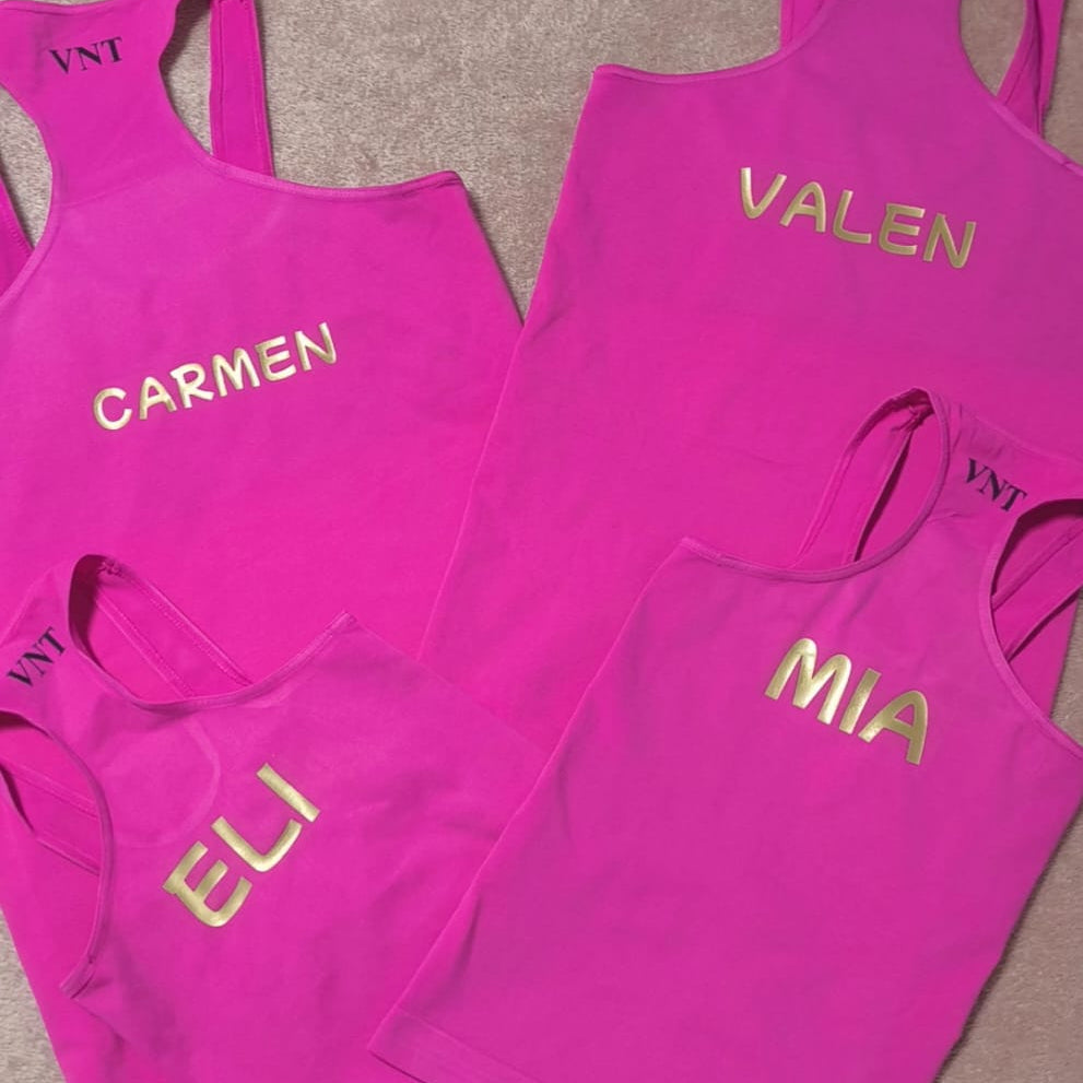 Camiseta personalizada