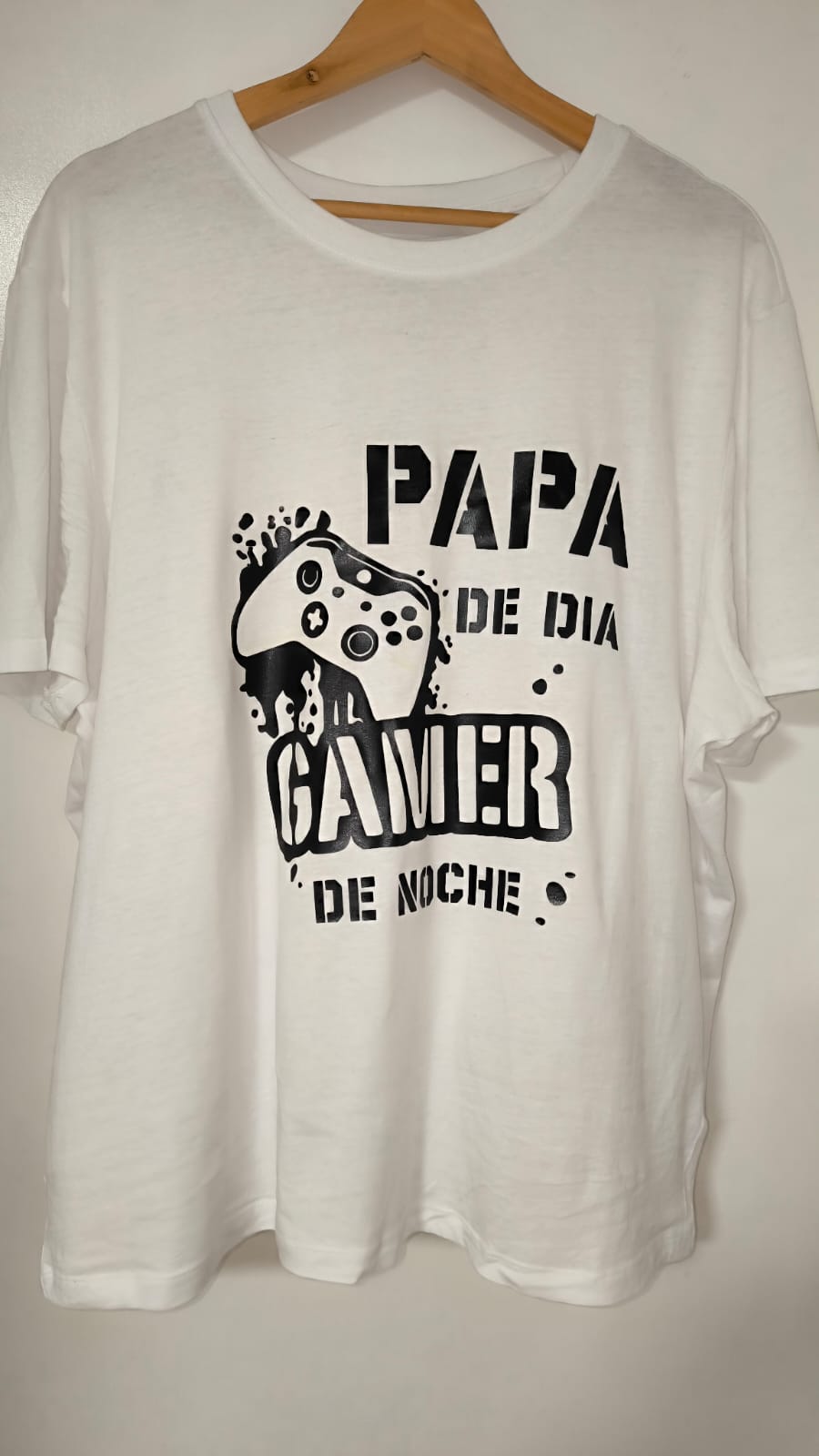 Camiseta personalizada