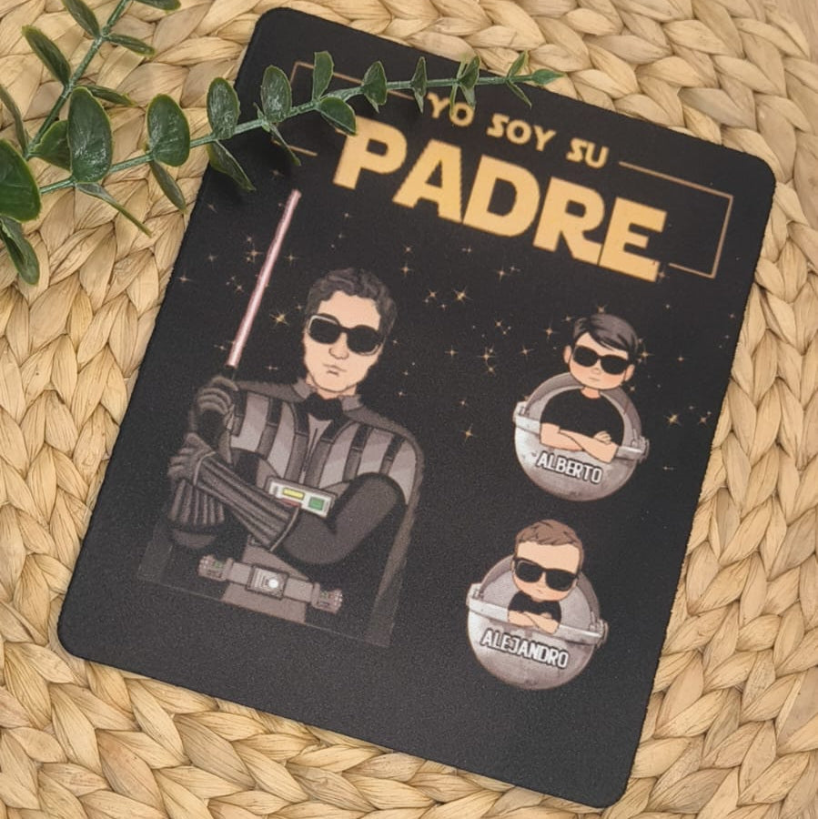Alfombra ratón