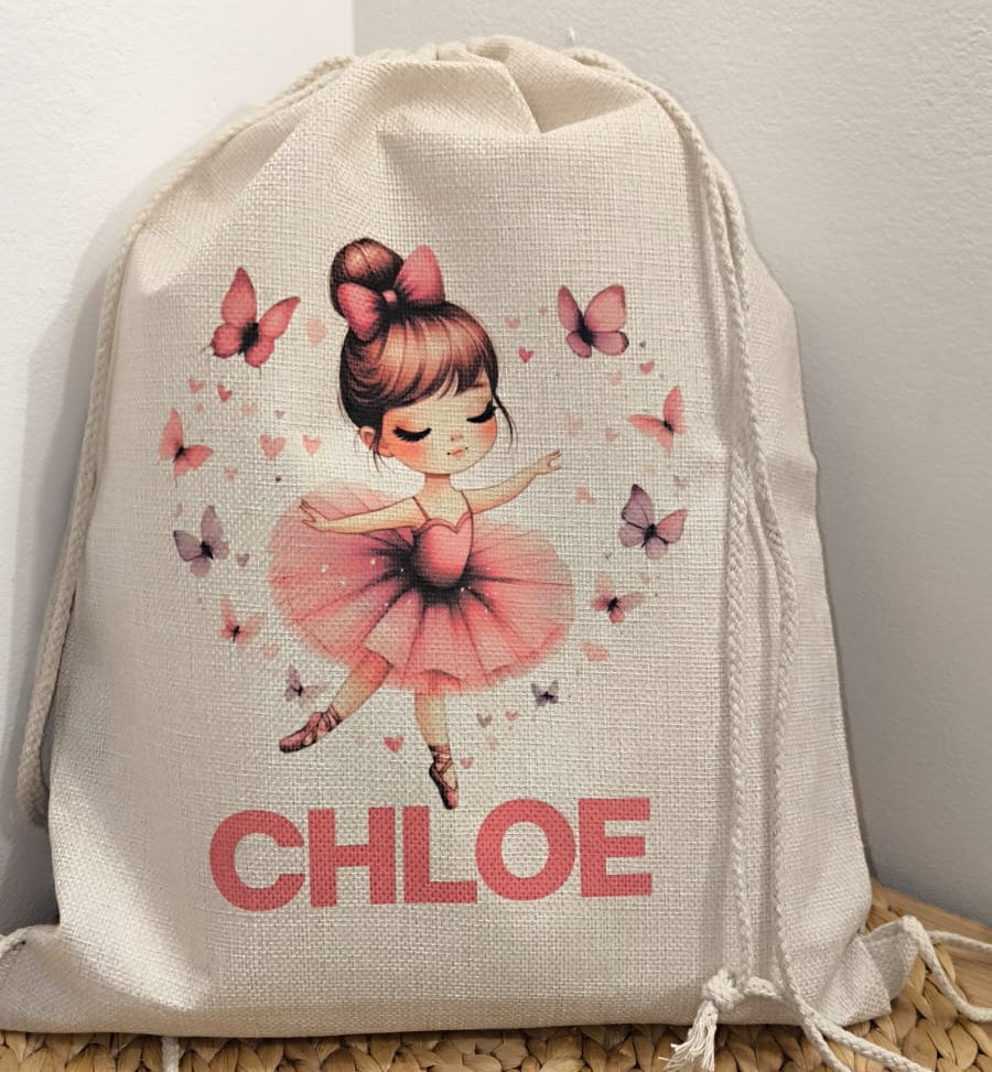 Mochila tela