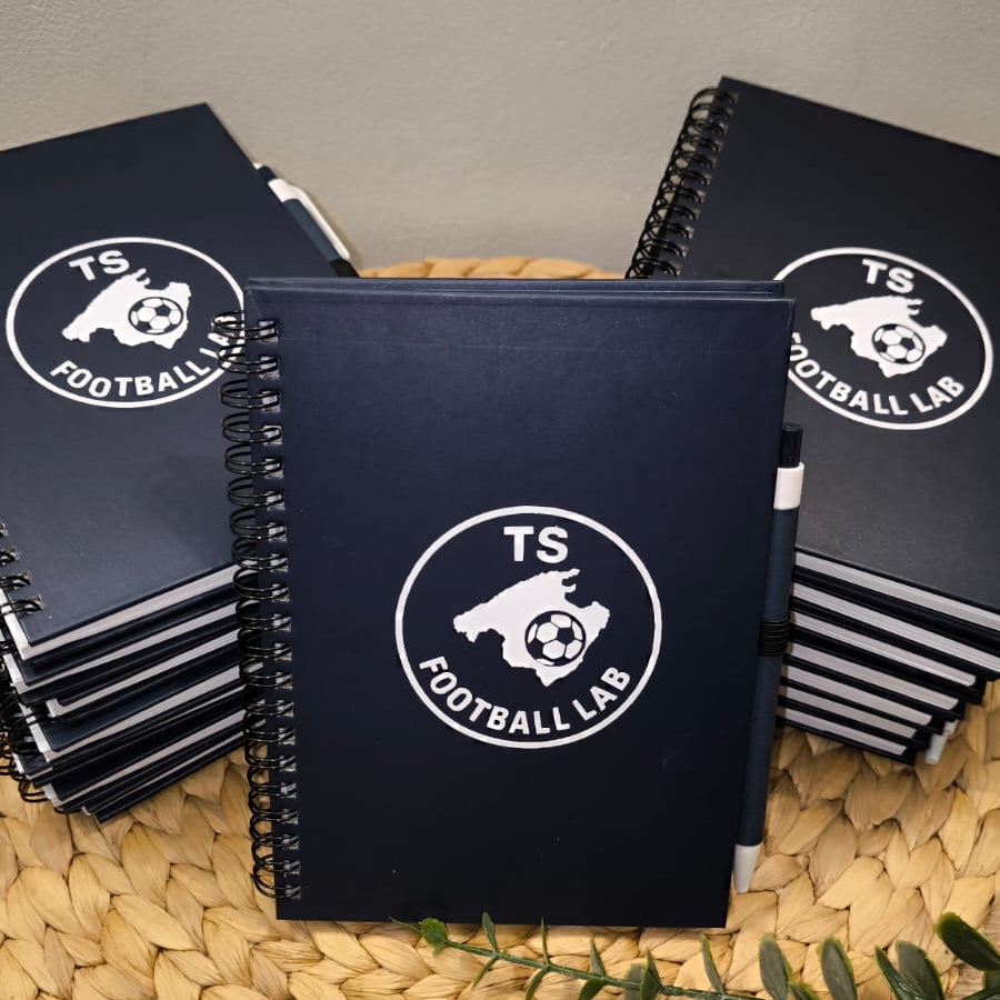 Libretas personalizadas