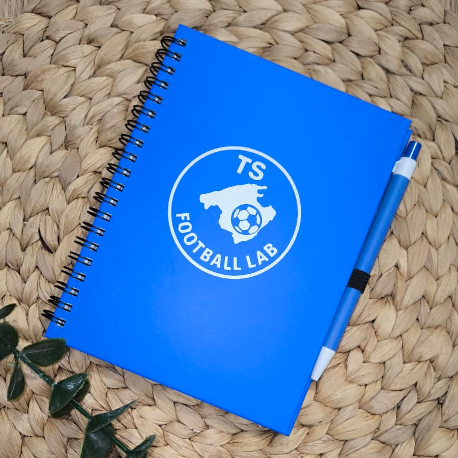 Libretas personalizadas
