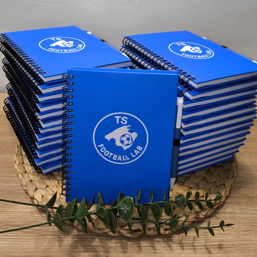 Libretas personalizadas