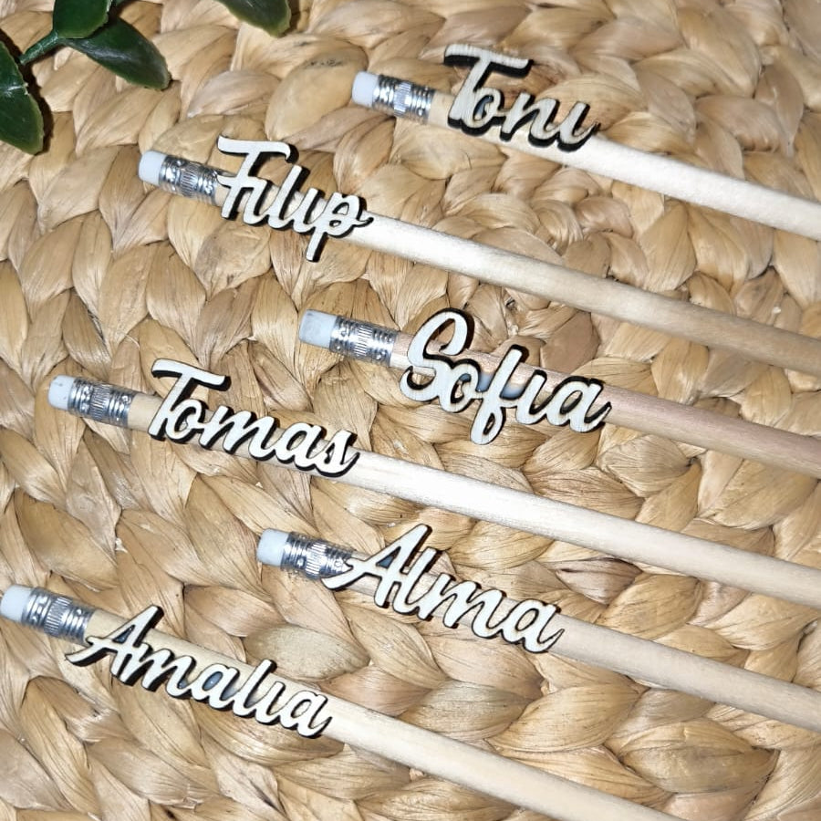 Lápiz de madera