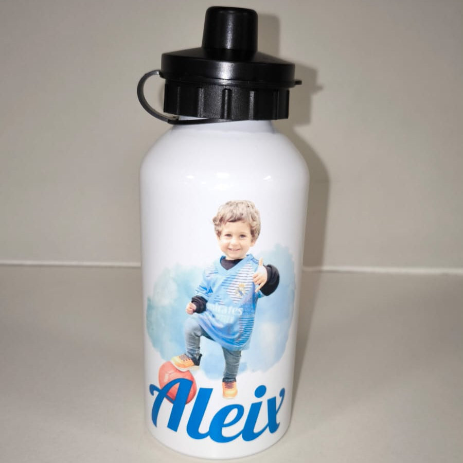 Botella aluminio 400ml