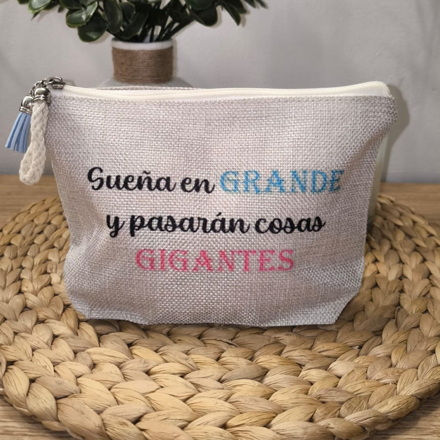 Neceser sublimación
