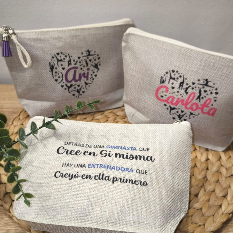 Neceser sublimación