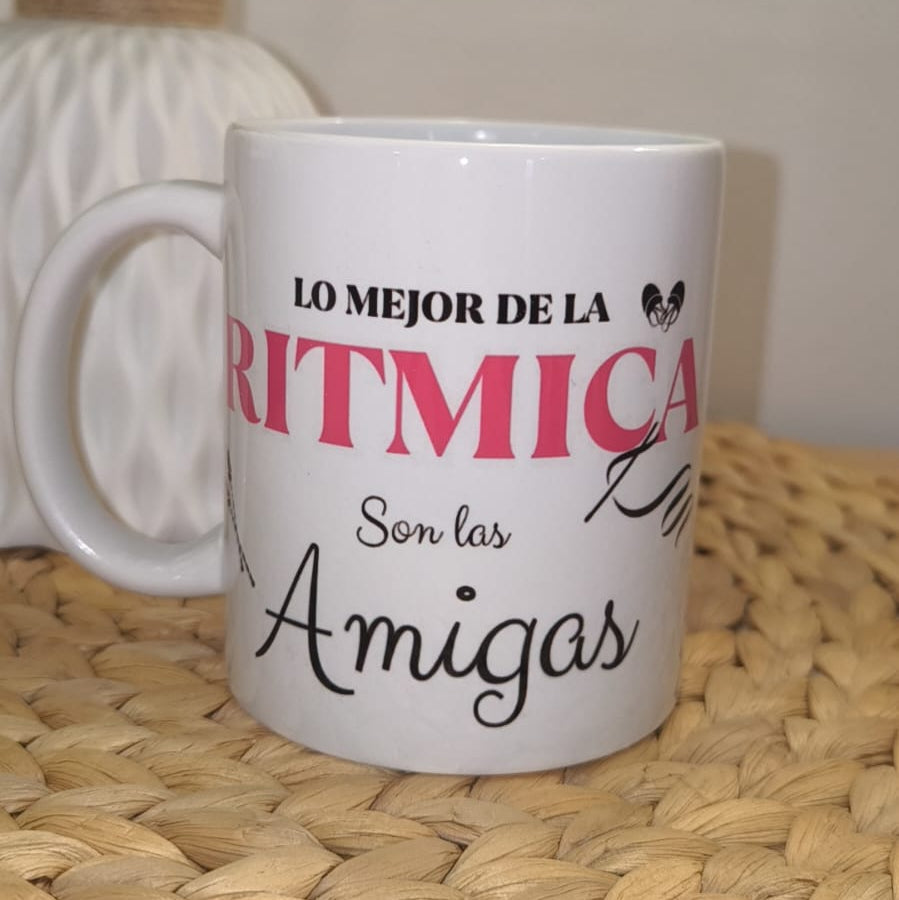 Taza cerámica 350ml