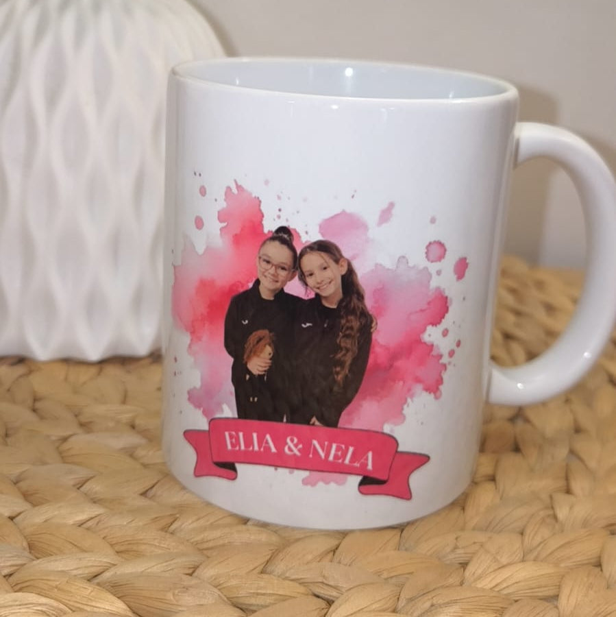 Taza cerámica 350ml