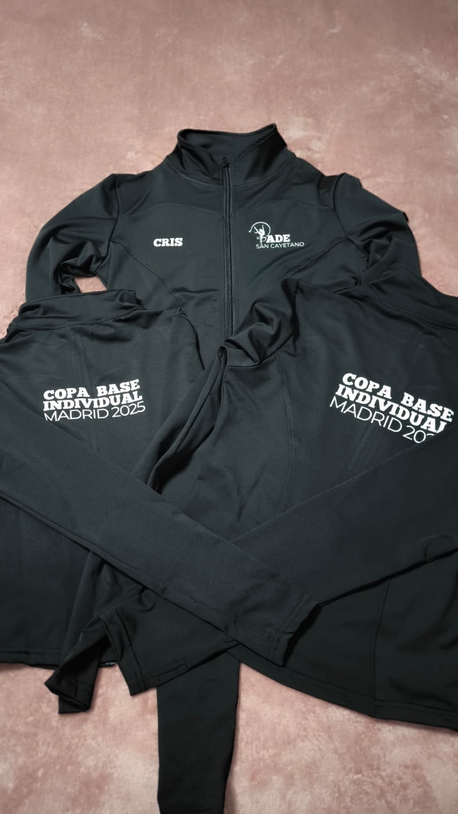 Personalización Sudaderas