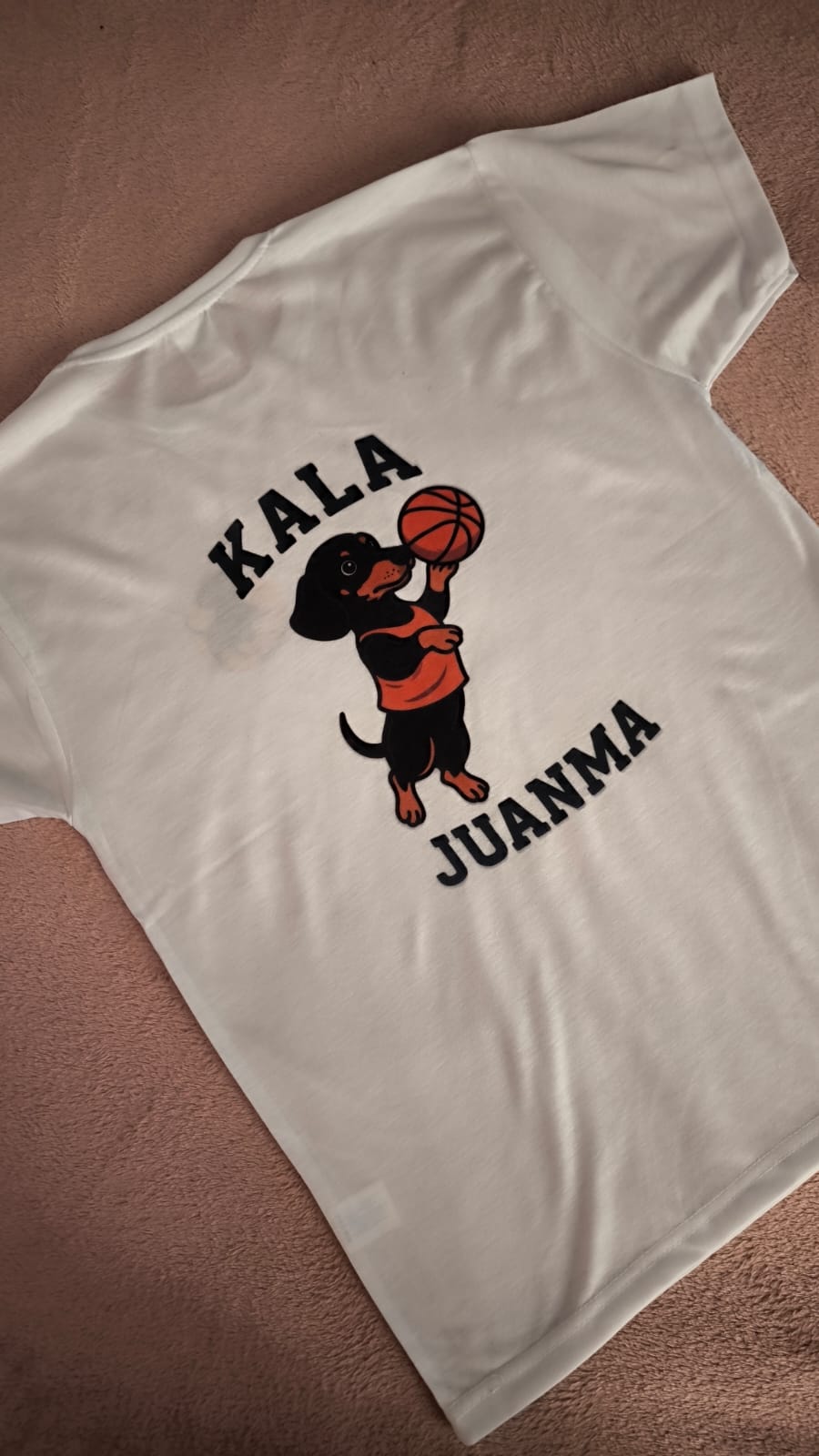 Personalización camisetas y tops