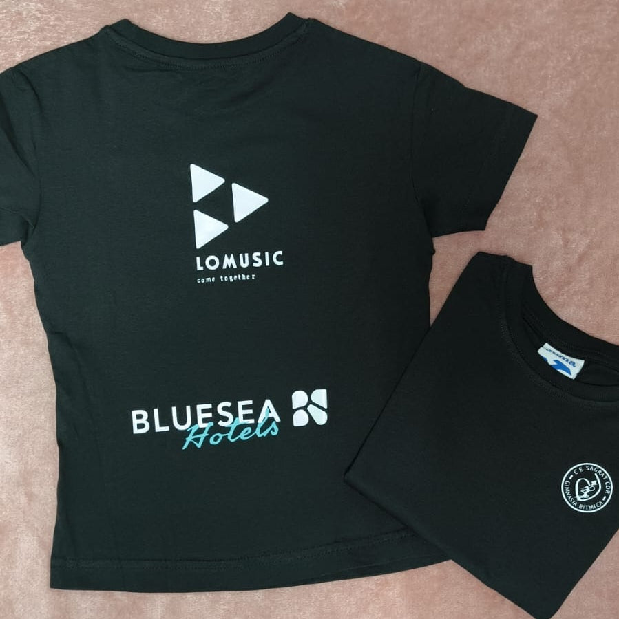Personalización camisetas y tops