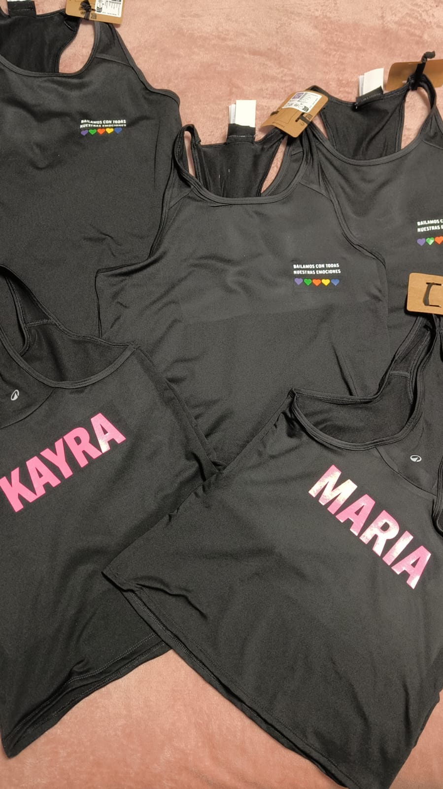 Camiseta personalizada