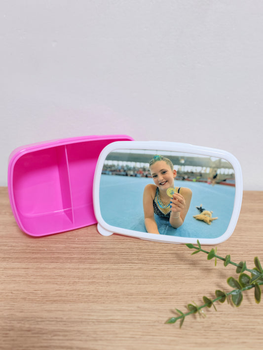 Fiambrera personalizada