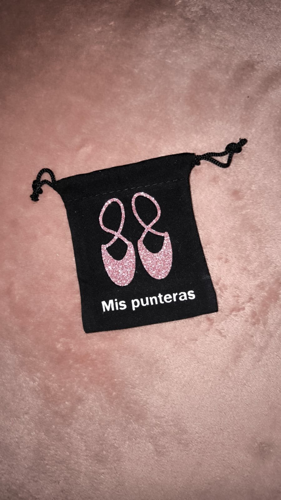 Bolsita punteras