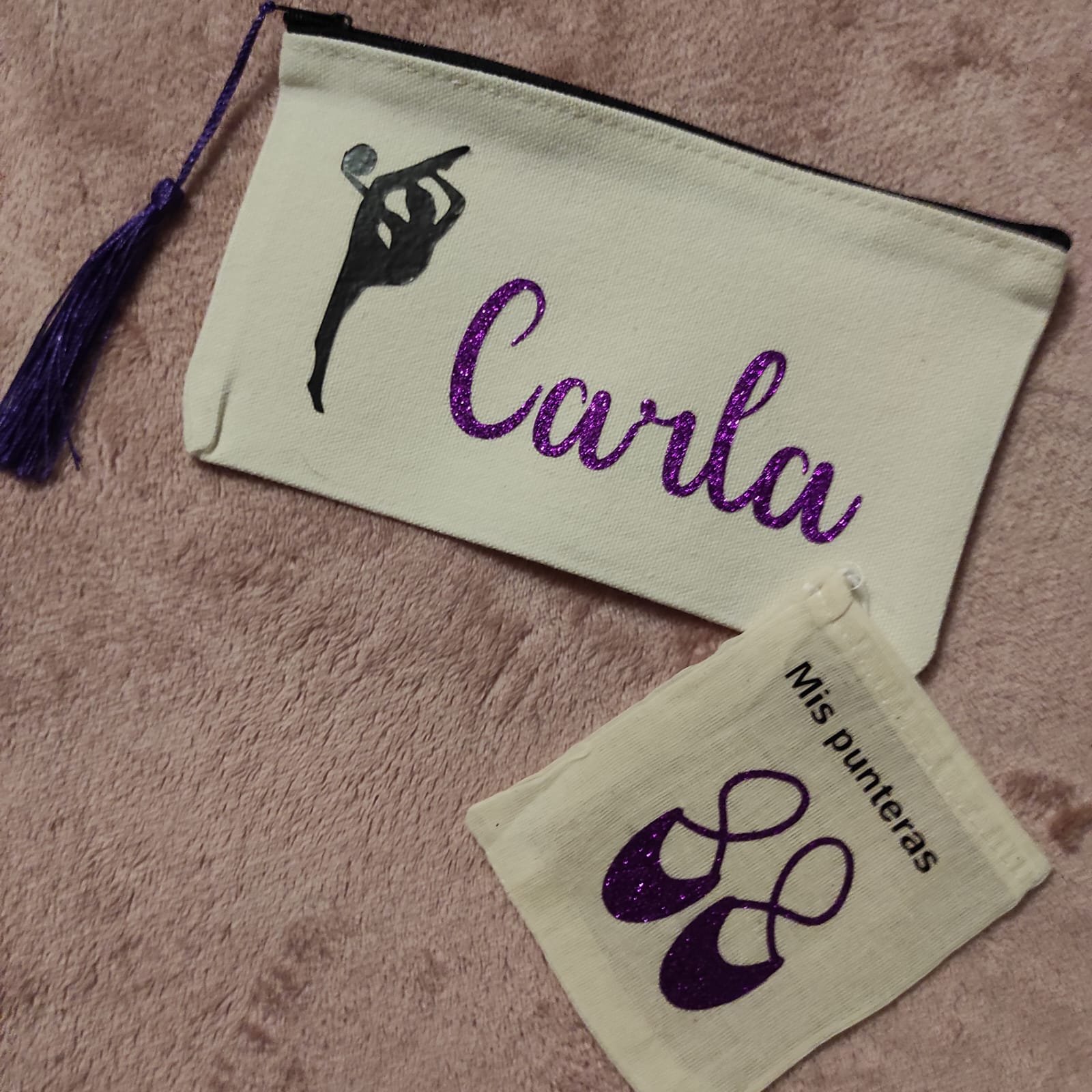 Bolsita punteras