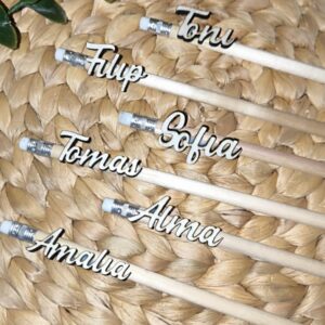 Lápiz de madera