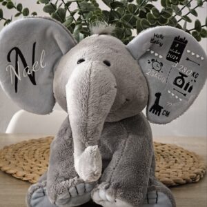 Elefante natalicio