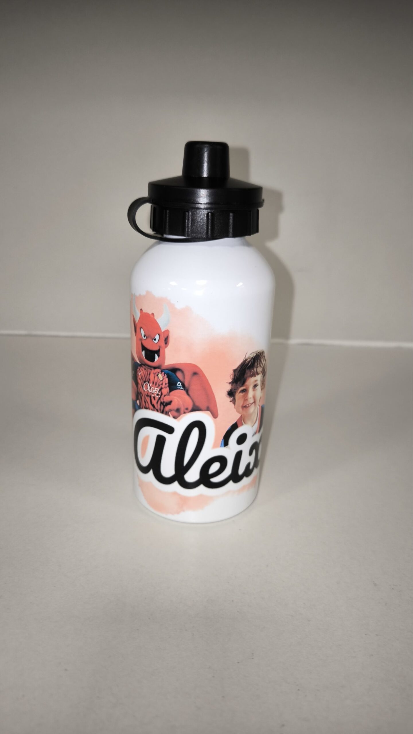 Botella aluminio 400ml - Imagen 5