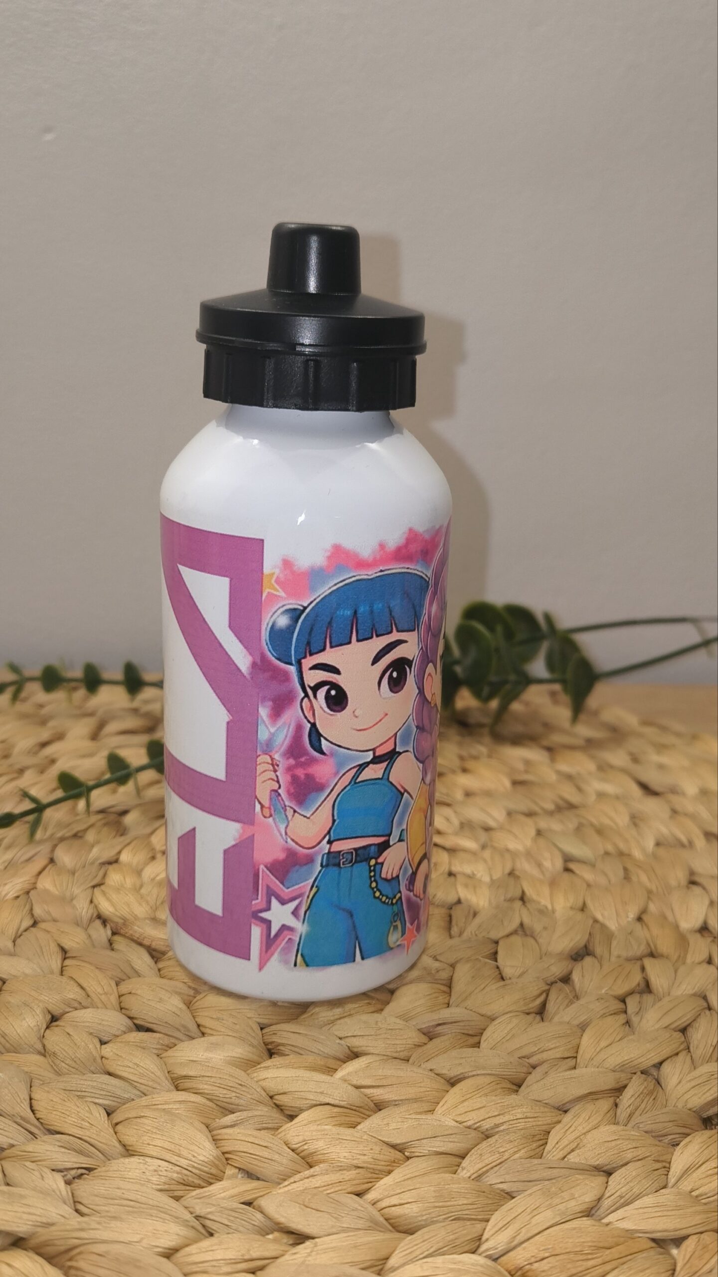 Botella aluminio 400ml - Imagen 2
